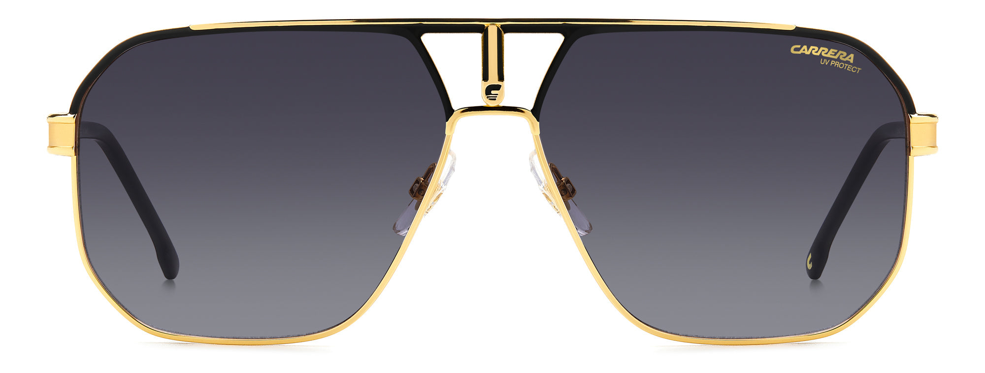 Carrera 1062 S Racing Sunglasses - Polarized UV Protection Sports Glasses for Men & Women - Perfect for Cycling, Running, Driving & Outdoor Activities