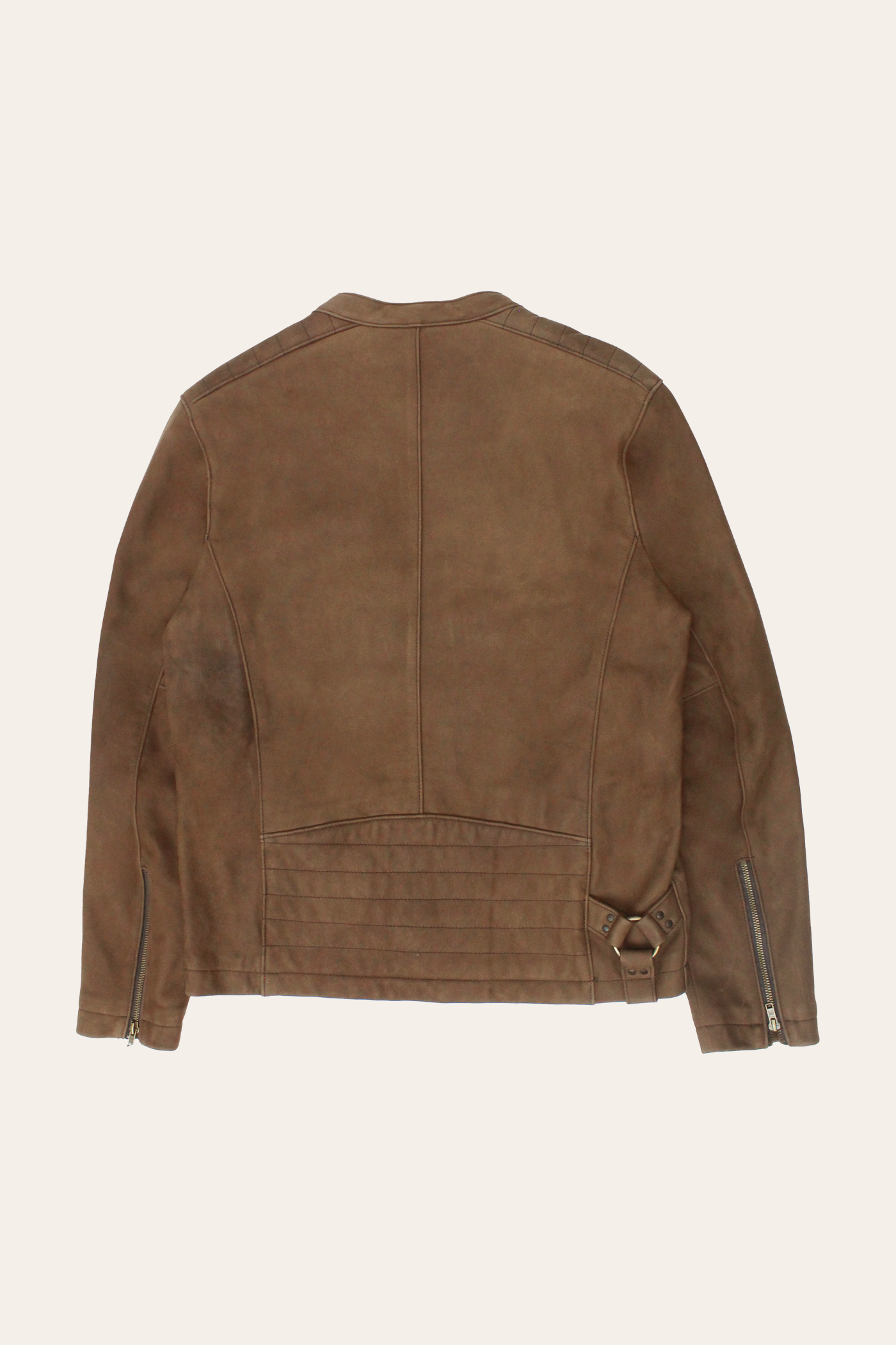 Desert Racer Jacket for Men - Lightweight Motorcycle Windbreaker with Breathable Mesh Lining - Perfect for Off-Road Biking, Adventure Riding & Outdoor Sports