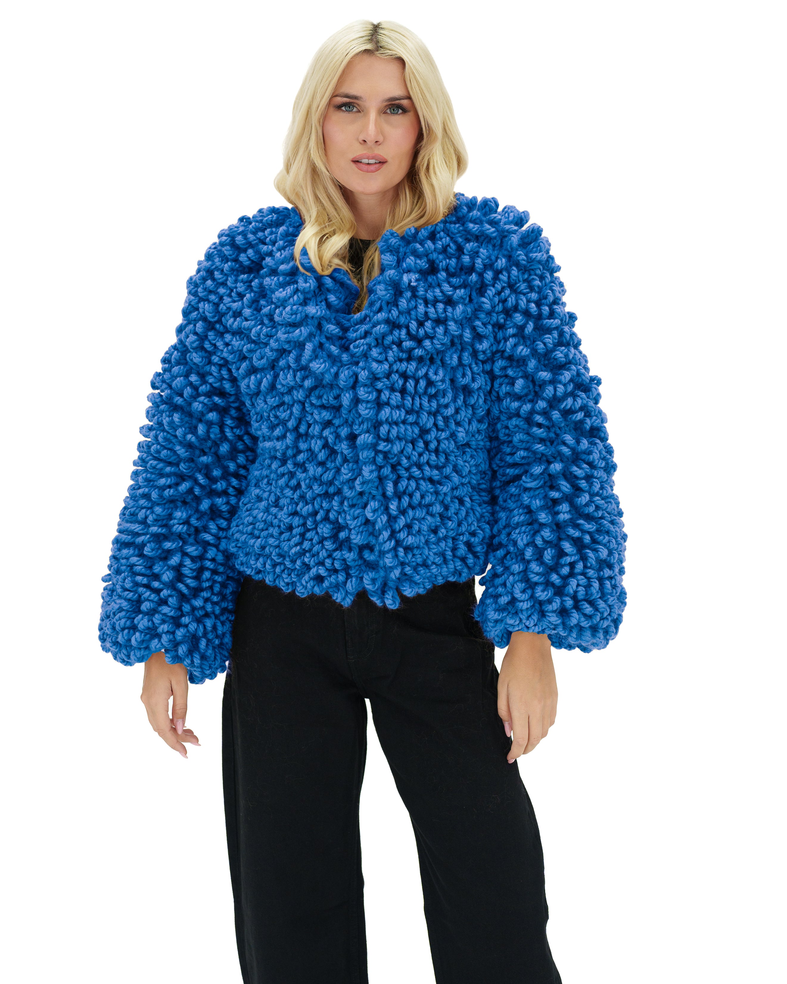 Soft Teddy Crop Jacket for Women - Cozy Fleece Outerwear for Fall & Winter | Perfect for Casual Outfits, Dates, and Layering