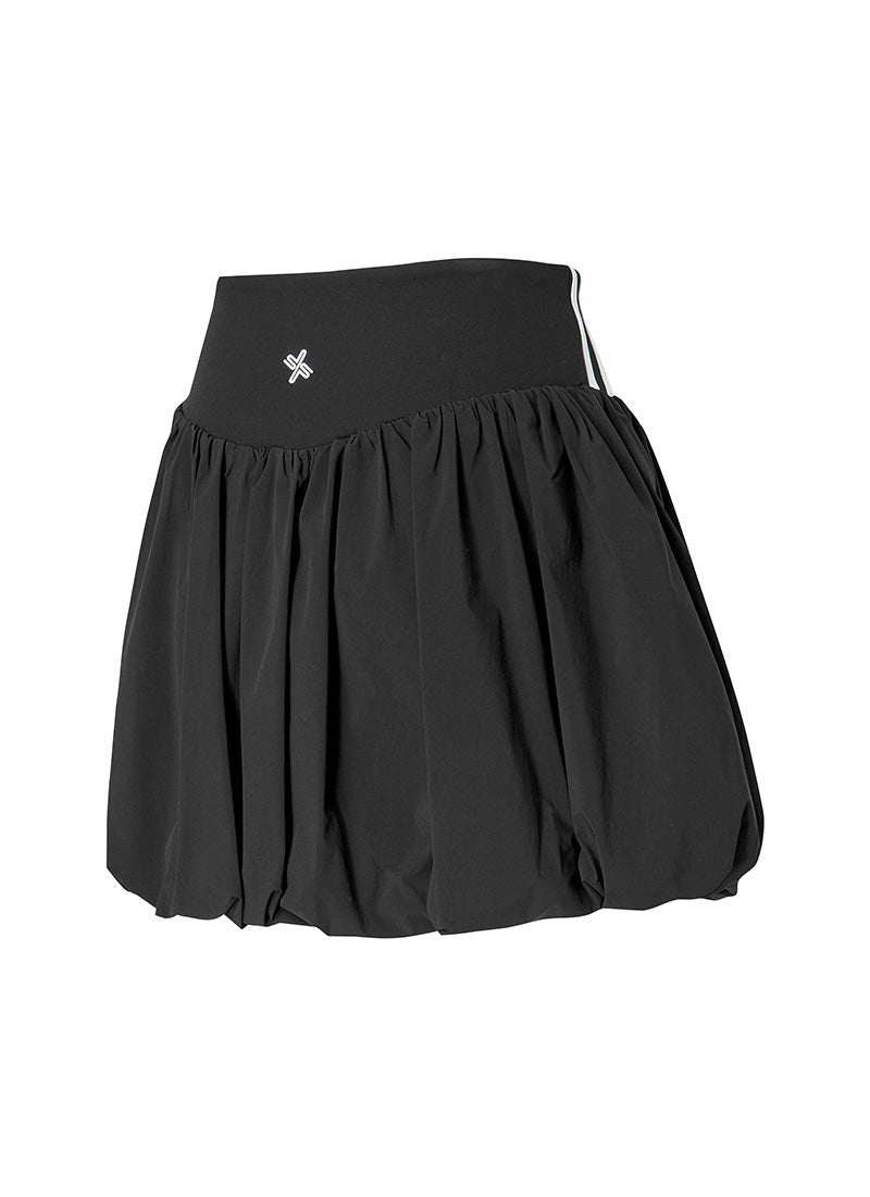 Easy Move Balloon Skirts for Women - Flowy Party Skirt with Elastic Waist | Perfect for Dance, Cosplay, and Special Occasions