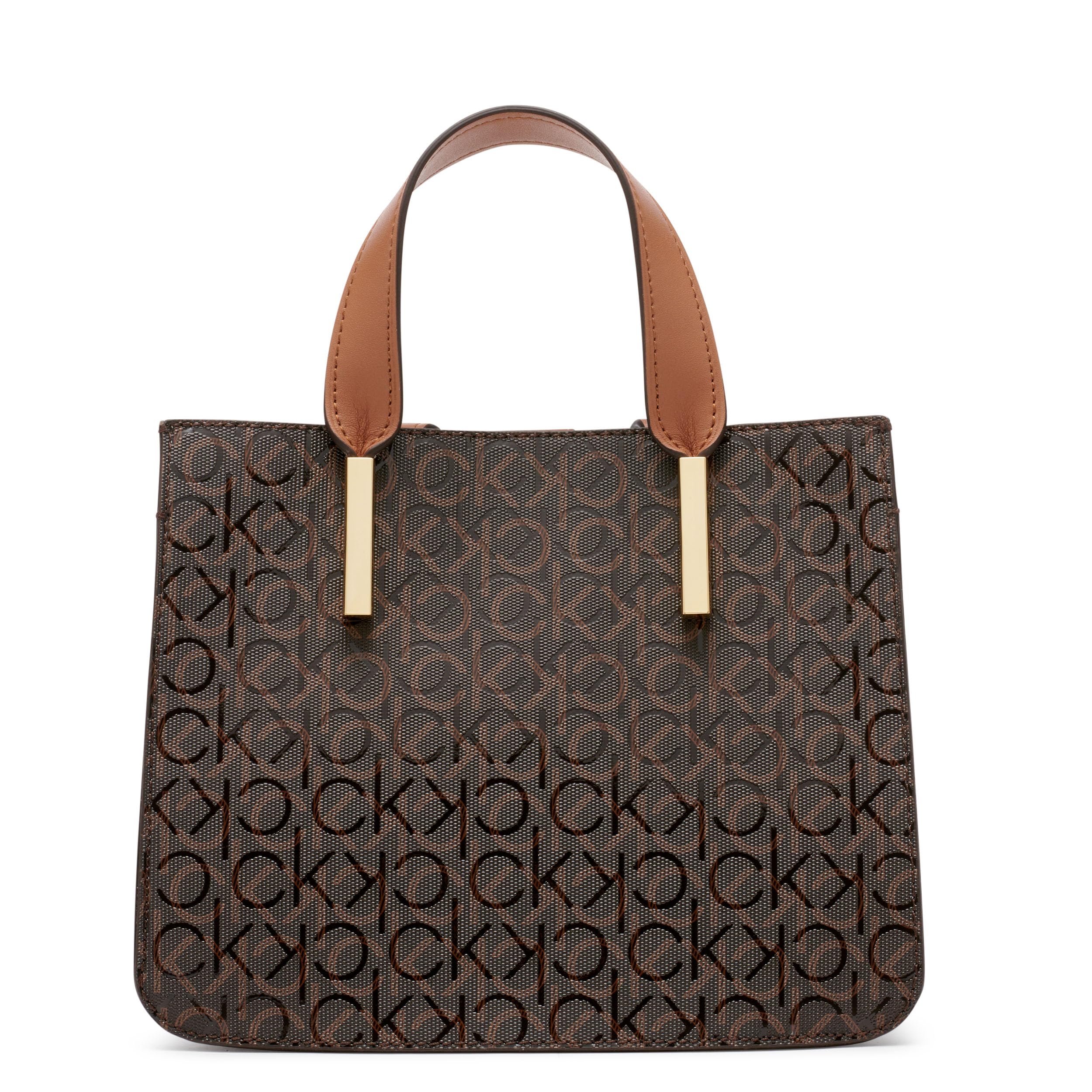 Calvin Klein Women's Audrey Mini Crossbody Bag for Daily Use