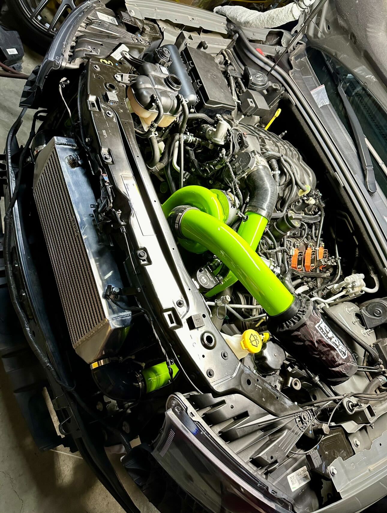 2016-2023 Dodge Durango 3.6L Supercharger Kit - Performance Upgrade for Dodge Durango V6 Engine - Perfect for Off-Roading & Towing