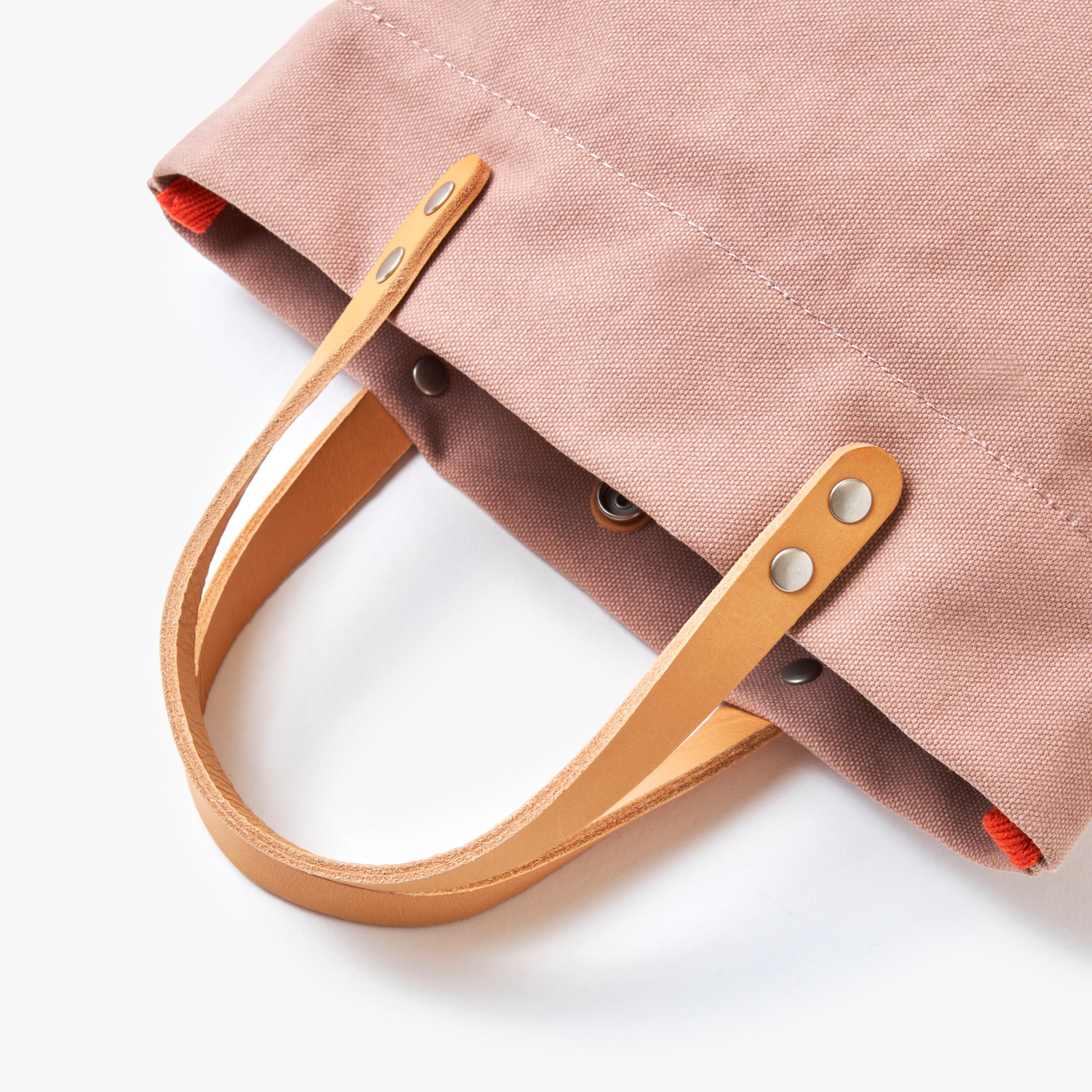 Premium Gravel Tote Bag in Blush Pink - Durable & Stylish Beach Tote for Women, Perfect for Travel, Shopping, and Outdoor Adventures