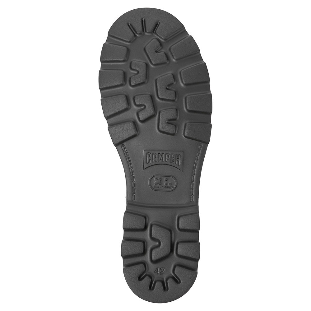 Camper Brutusmen - Durable & Comfortable Men's Outdoor Hiking Boots for Camping, Trekking & Adventure Travel
