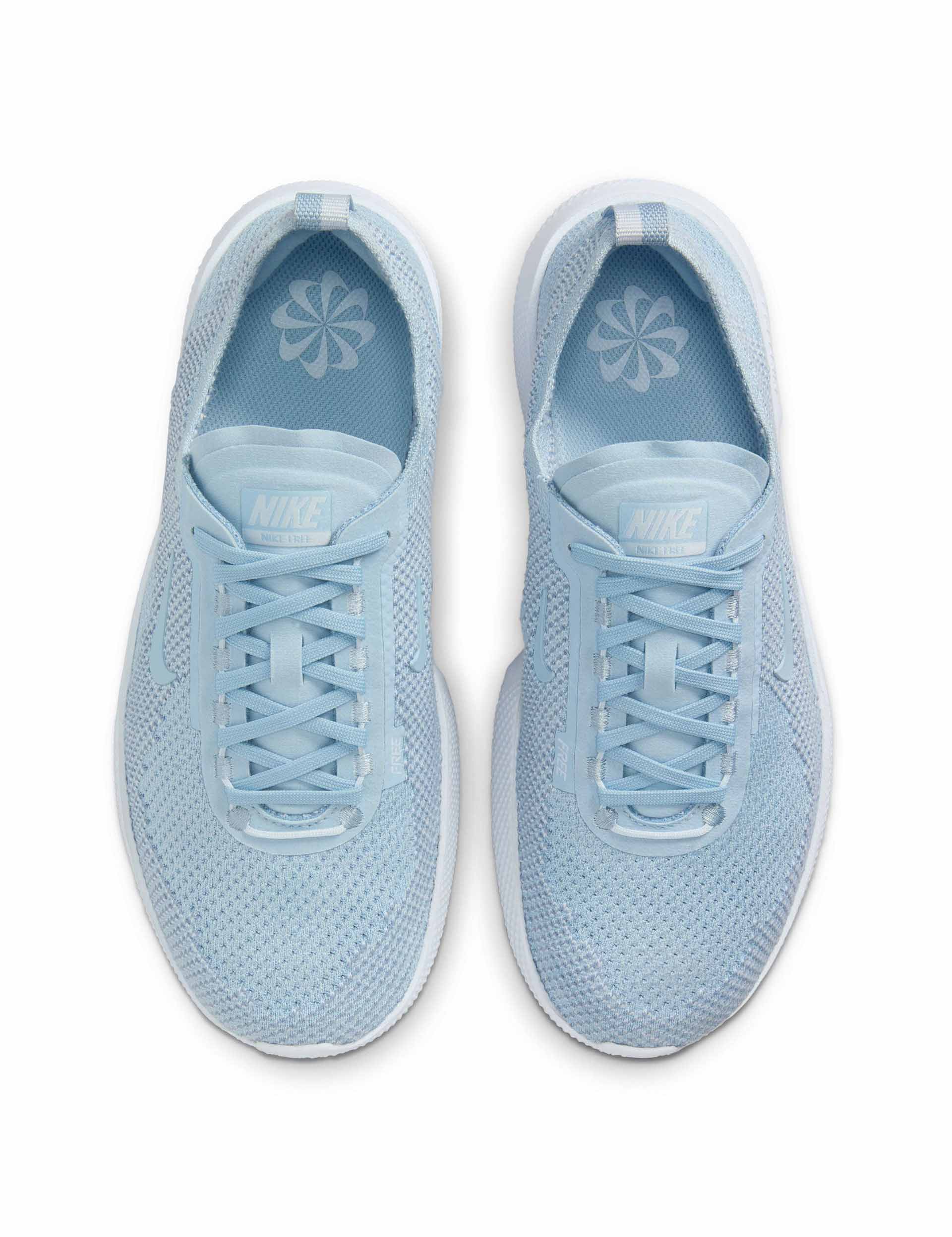 Free 2025 Running Shoes - Light Armoury Blue/Ashen Slate/Football Grey | Men's Athletic Sneakers for Jogging, Gym & Outdoor Sports