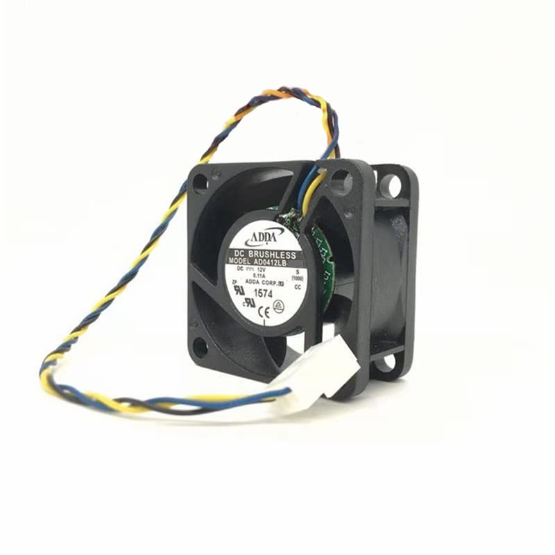 Cisco (3 Pack) Extra Cooling Quiet Replacement Fans for NETGEAR GS752TXP Smart Pro Switch - Upgrade Cooling System for Server Room, Data Center & Network Cabinet