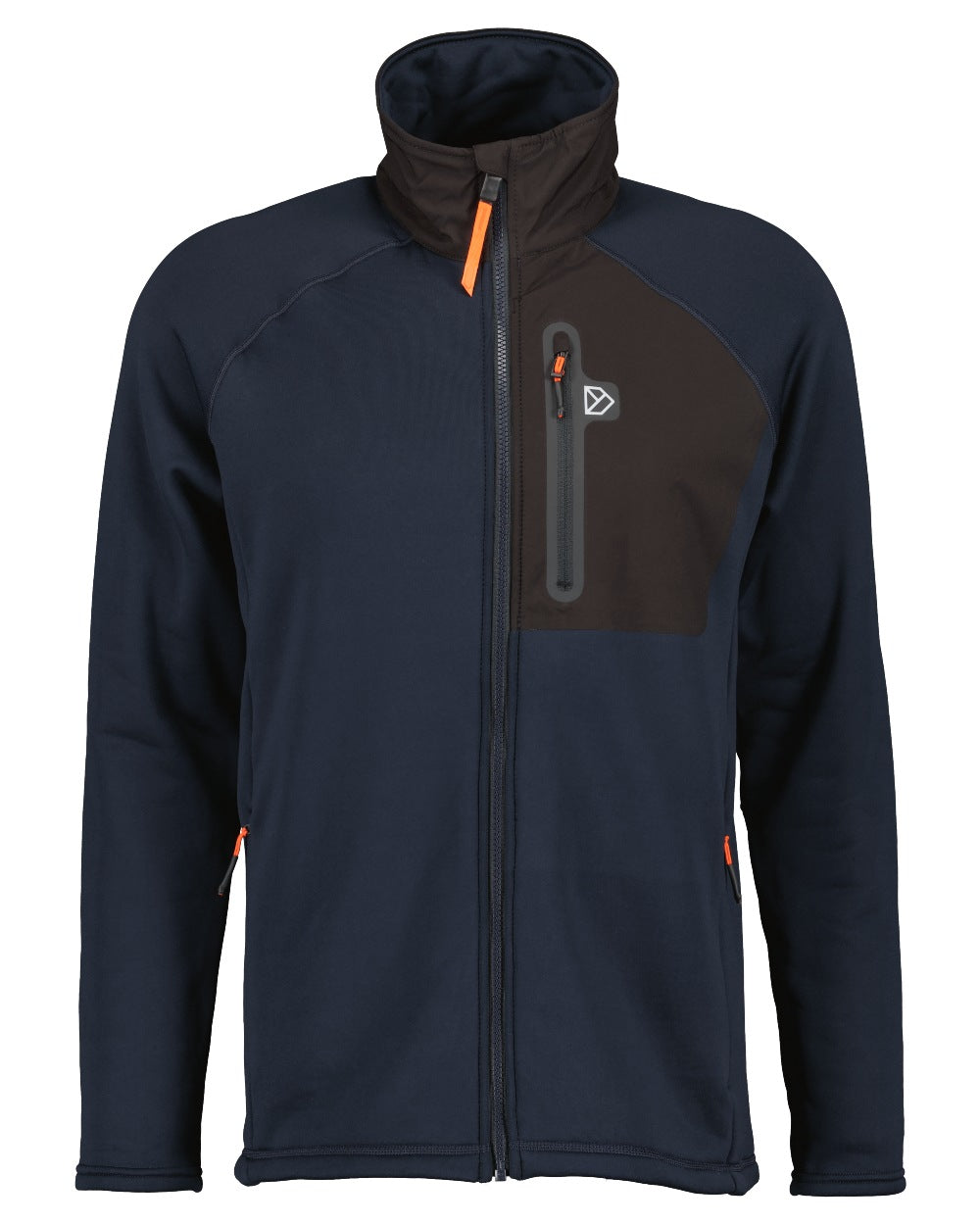 Didriksons Men's Mistral Waterproof Windproof Jacket - Lightweight Outdoor Raincoat for Hiking, Camping & Travel