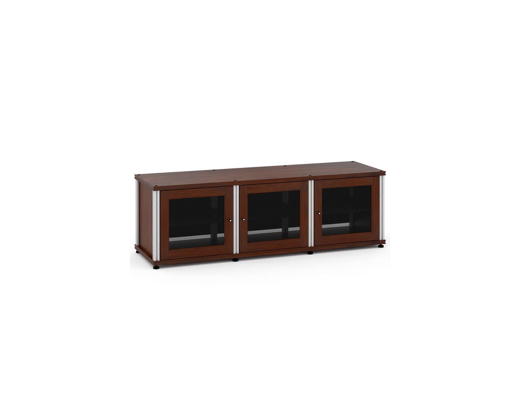 Salamander SB237 Professional Audio Cabinet - Premium Home Theater & Media Storage for Speakers, Amps & AV Equipment | Perfect for Living Room, Home Theater & Studio Setup
