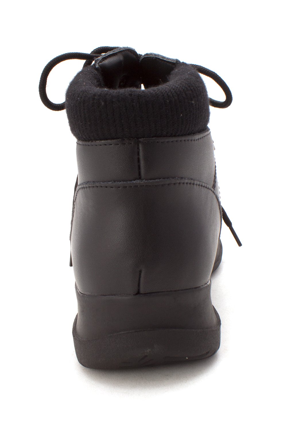 Wanderlust Women's Boston Leather Closed Toe Ankle Boots - Stylish & Comfortable for Fall, Winter & Everyday Wear