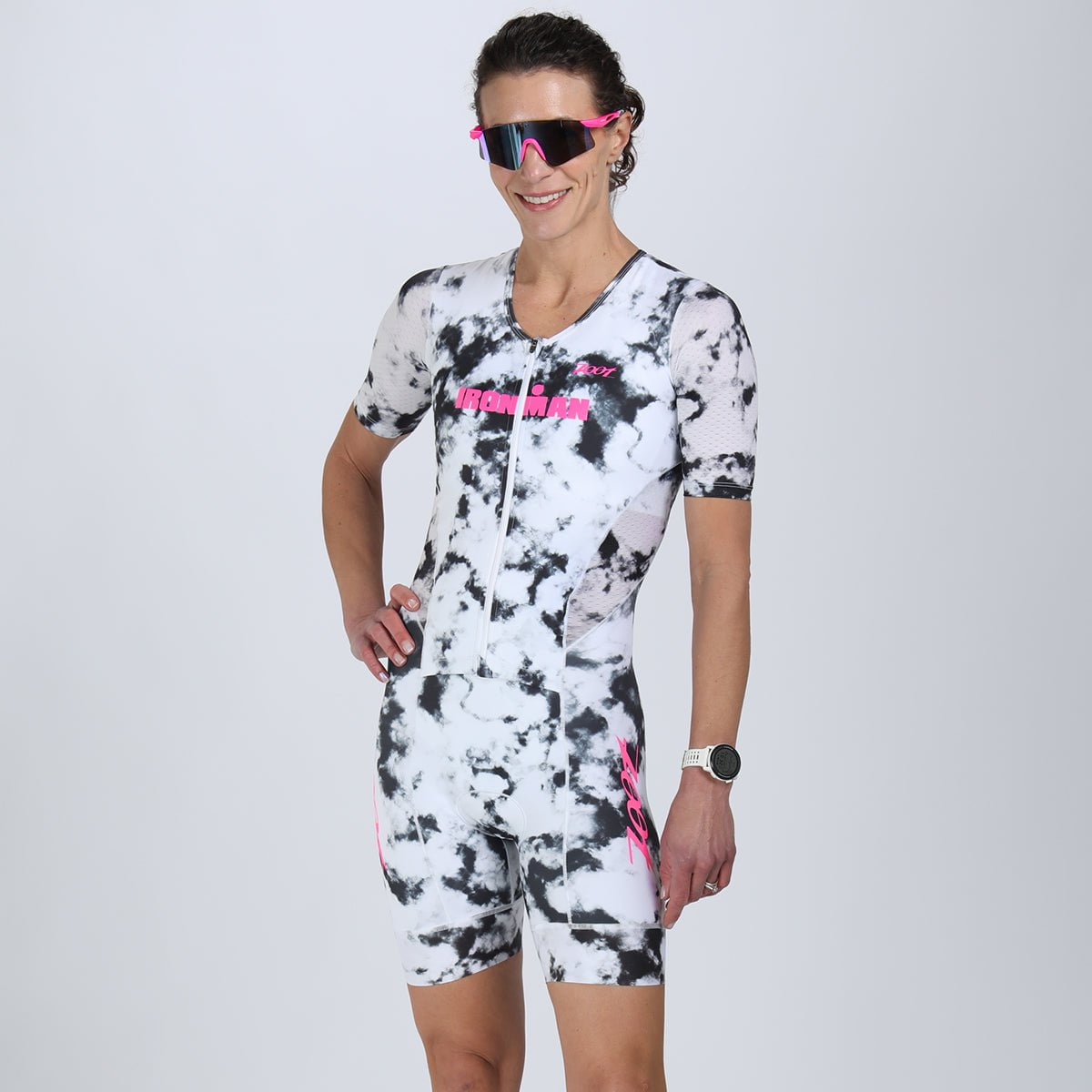 Women's Limited Edition Tri Aero FZ Racesuit - High Performance Triathlon Suit for Competitive Athletes | Perfect for Triathlons, Cycling & Endurance Training