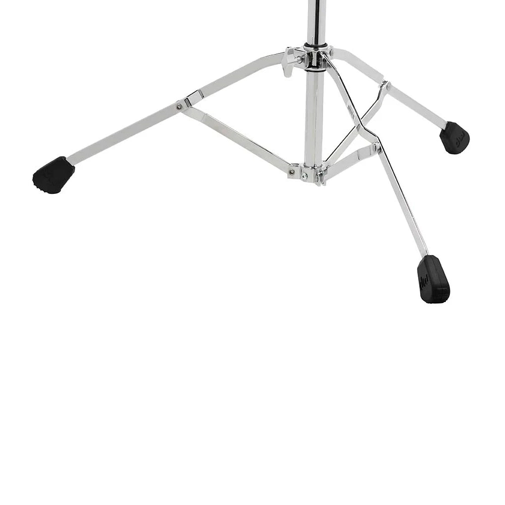 DW 7000 Series Single Braced Straight Cymbal Stand - Heavy Duty Drum Hardware for Live Performances & Studio Recording