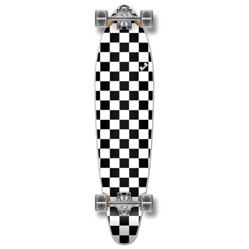Complete - Kicktail - 00 - Checker White