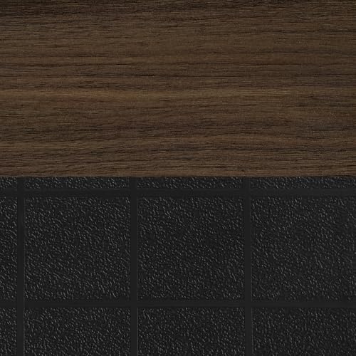 Neo Walnut / Black / Black