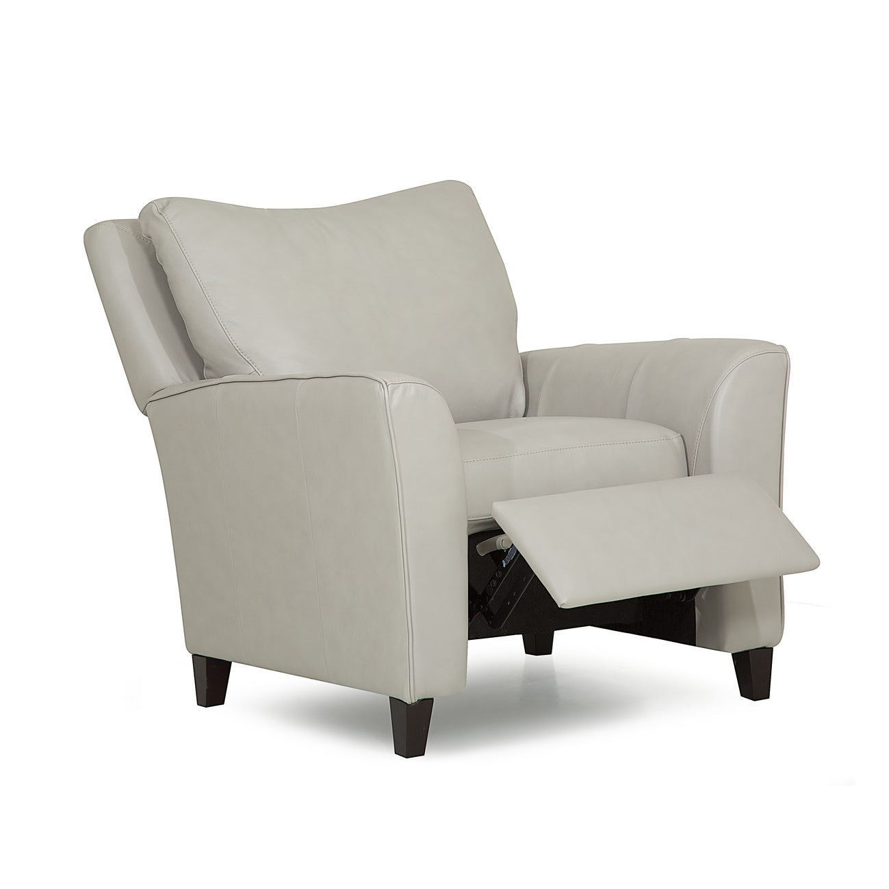 Palliser Custom Pushback Chair - Ergonomic Office Chair with Adjustable Height & Lumbar Support - Perfect for Home Office, Conference Rooms & Executive Workspaces