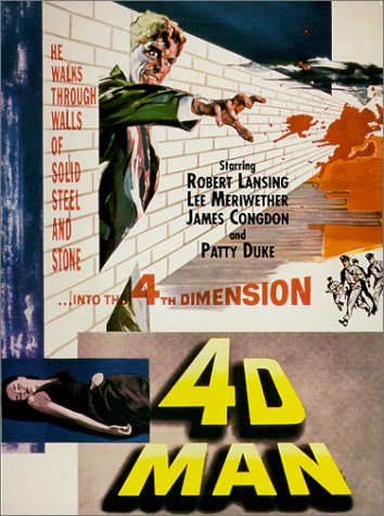 4D Man Action Figure - Collectible Superhero Toy for Kids & Adults - Perfect for Display, Gifts, and Role-Playing Scenes