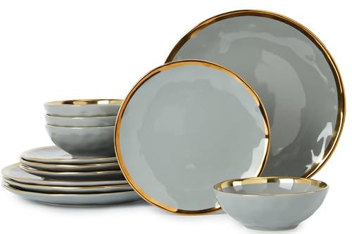 Grey and Gold