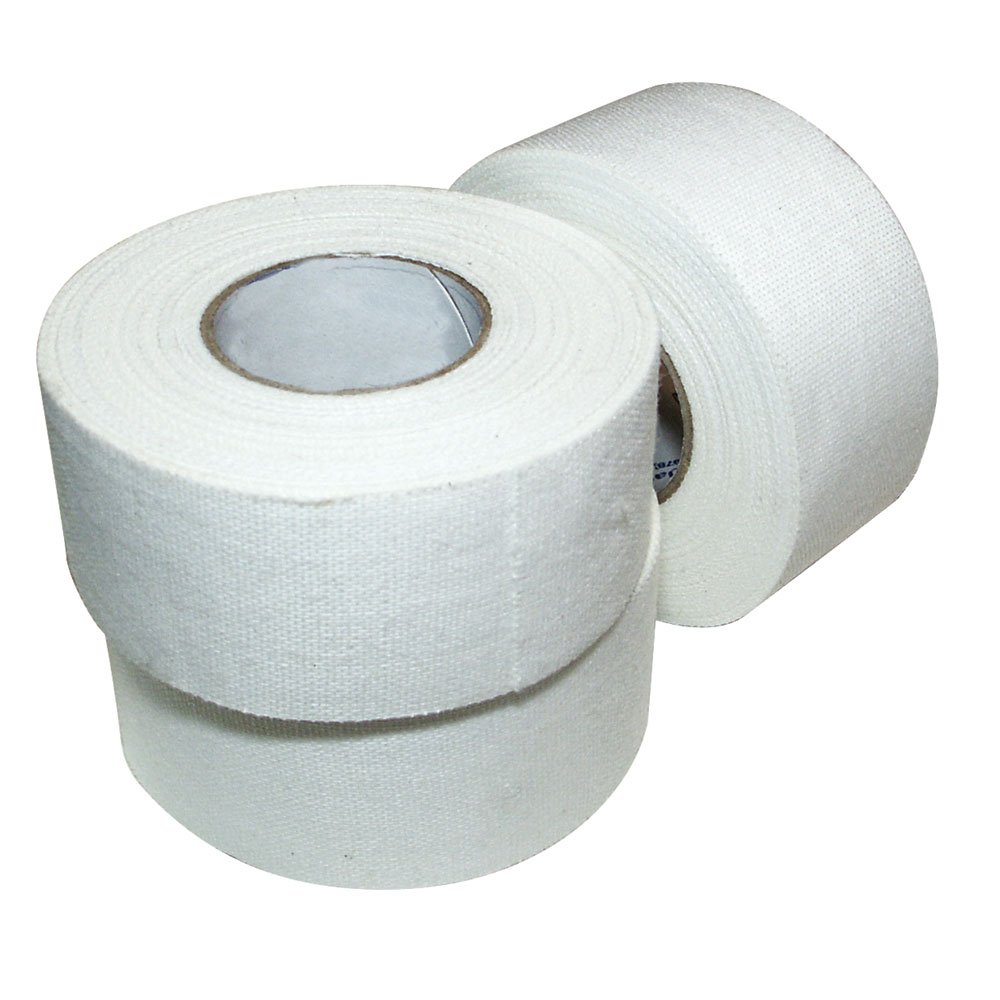 Ringside Athletic Trainers Tape - 1 Inch x 30 Feet - 200 Rolls - Premium Sports Tape for Boxing, MMA & Injury Support - Ideal for Wrist Wrapping, Joint Protection & Athletic Training