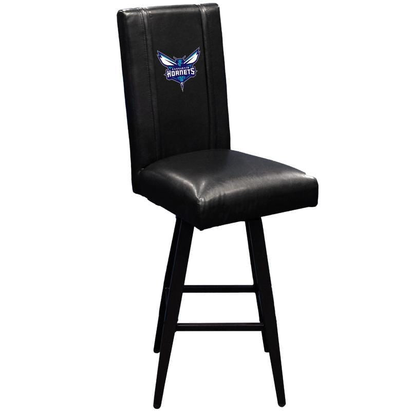 Dreamseat Swivel Bar Stool 2000 with NBA Team Logo - Adjustable Height Counter Stool for Kitchen Island, Game Room & Sports Bar - Officially Licensed NBA Merchandise