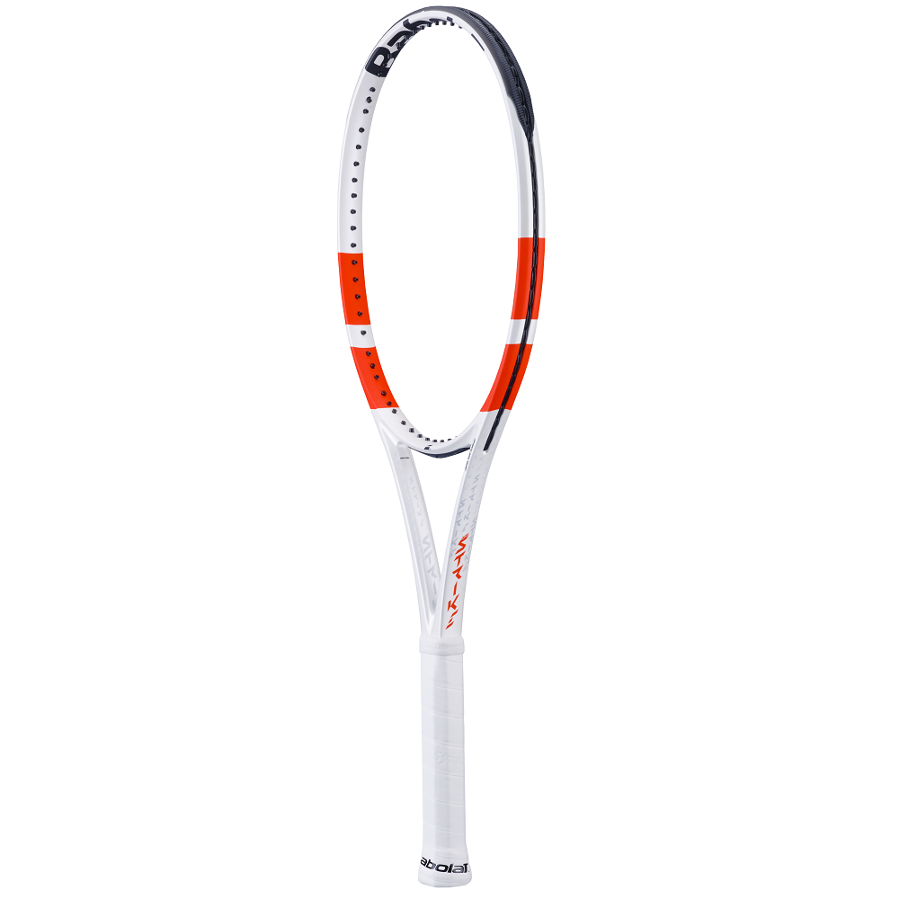 Babolat Pure Strike Team 4th Gen Tennis Racket - Demo Rental for Practice & Training | Perfect for Beginners & Intermediate Players