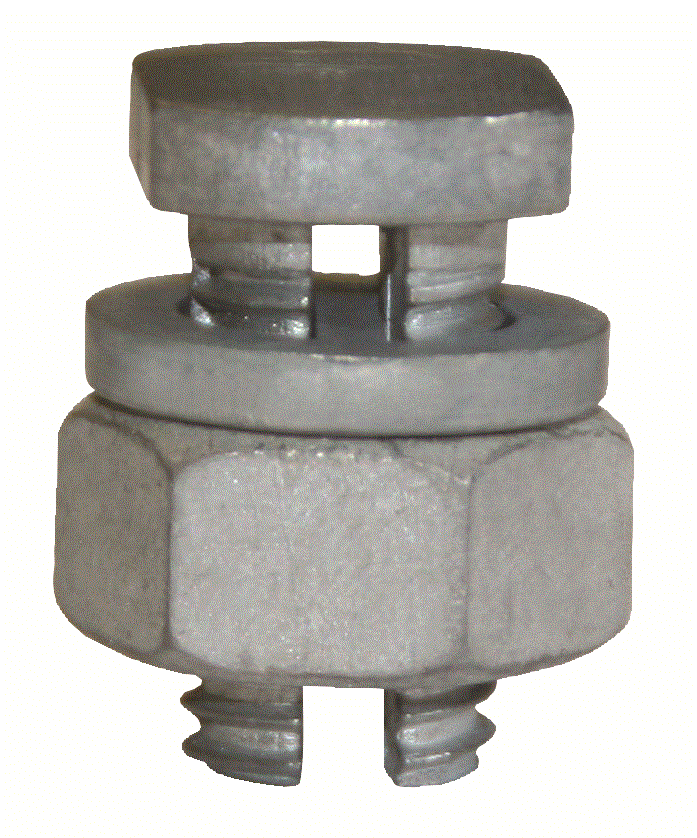 Split Tap Bolt - High-Quality Fastener for Woodworking & Metalworking | Perfect for DIY Projects, Furniture Assembly, and Construction Use