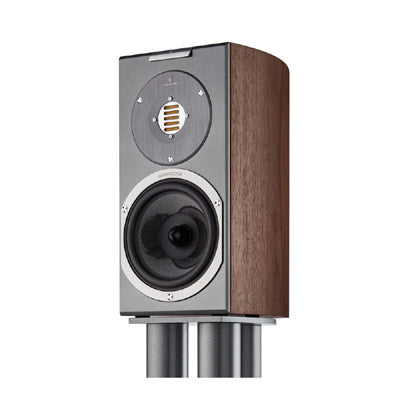 Audiovector R 1 Arrete Bookshelf Speakers (Pair) - High-End HiFi Bookshelf Loudspeakers for Home Audio & Stereo Systems - Perfect for Living Rooms, Home Theaters & Music Studios