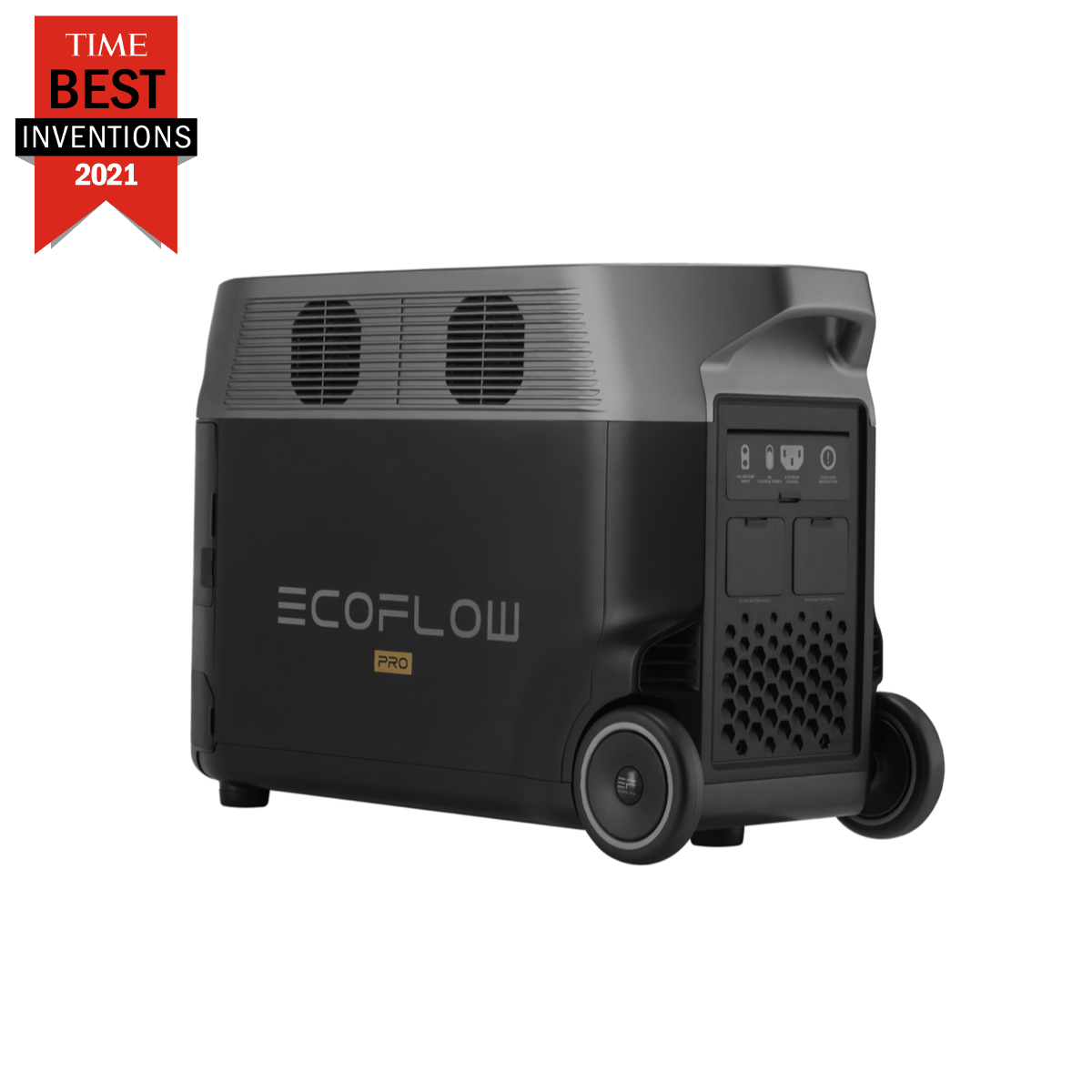 EcoFlow DELTA Pro Portable Power Station 3600Wh | Solar Generator for Home Backup, Camping & RV | Costco Exclusive Sale