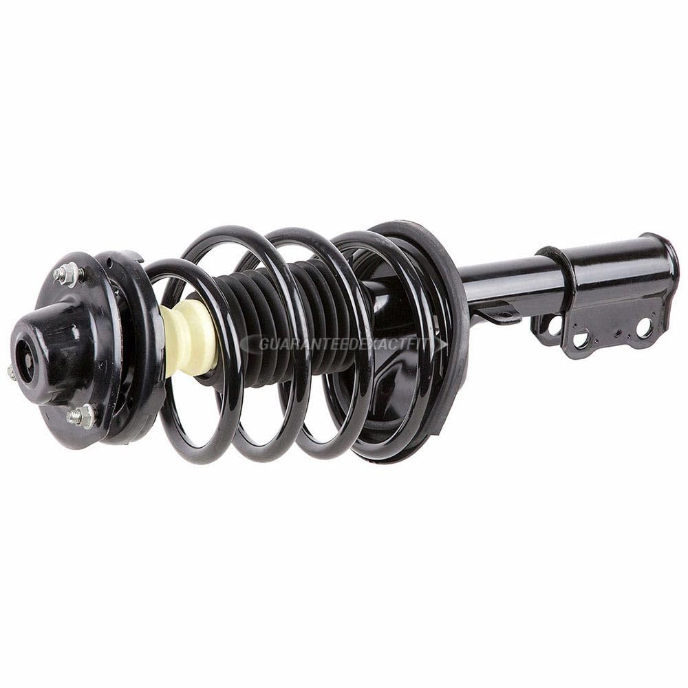 BuyAutoParts 77-775422C Shock and Strut Set - New Replacement Suspension Kit for Smooth Ride | Perfect for Trucks, SUVs & Off-Road Vehicles