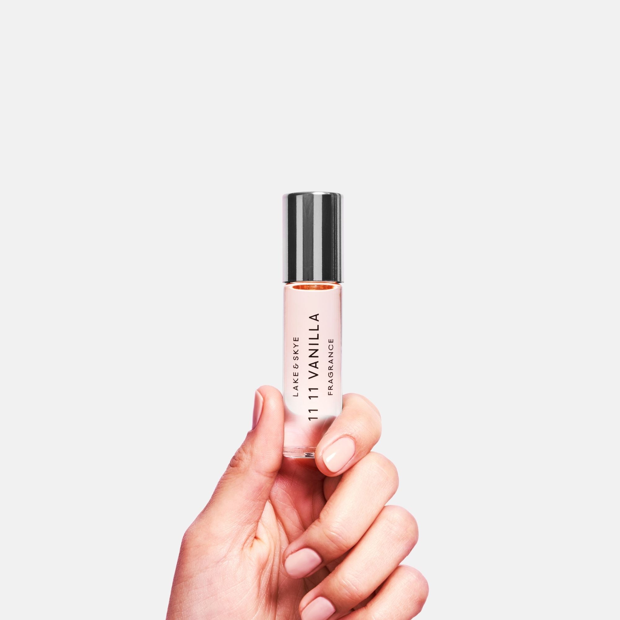 Vanilla Essential Oil Rollerball - 10ml Natural Aromatherapy for Stress Relief & Relaxation - Perfect for Home, Office & Travel Use