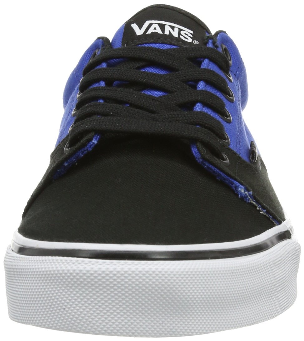 Vans Women's Classic Low-Top Sneakers - Comfortable Casual Shoes for Walking, Running & Everyday Wear | Street Style Fashion for Women