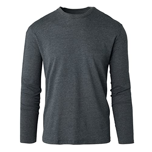 Charcoal Heather Gray