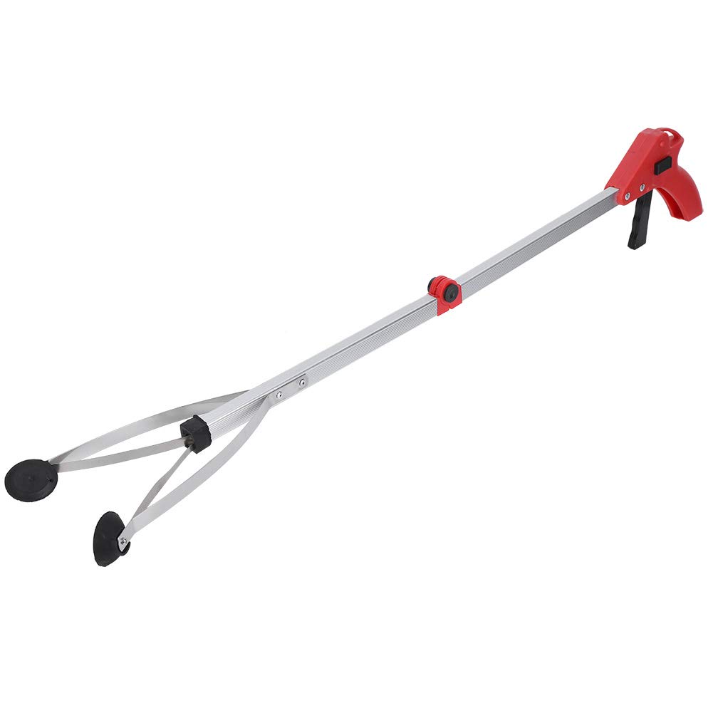 Extended Folding Trash Grabber Tool - 32