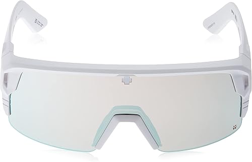 Original Spy Monolith 5050 Sunglasses - Polarized UV Protection - Stylish Aviator Shades for Men & Women - Perfect for Driving, Beach & Outdoor Activities