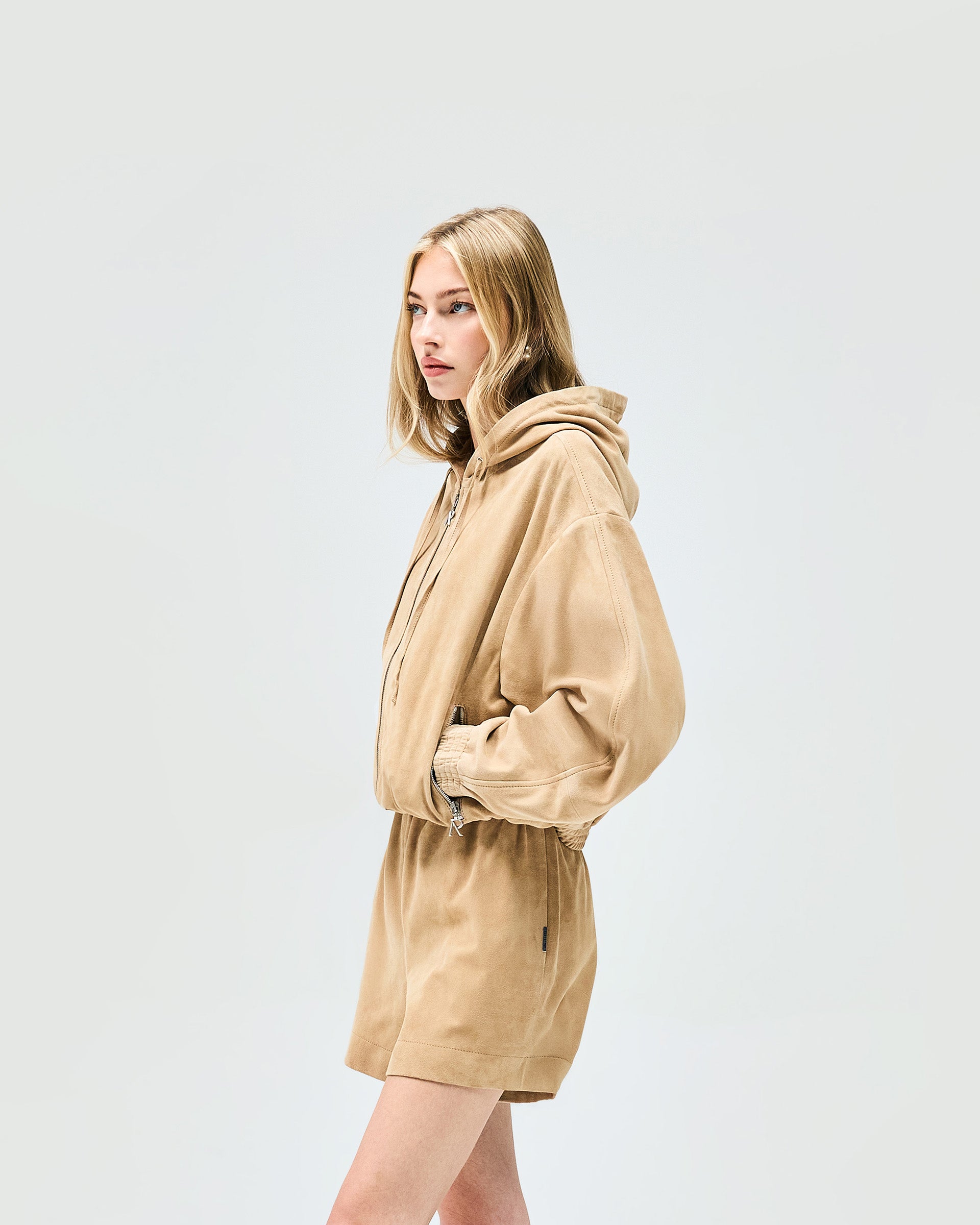 Oblivion Jacket - Premium Warm Sand Winter Coat for Men & Women | Waterproof Windproof Outdoor Hiking & Travel Jacket
