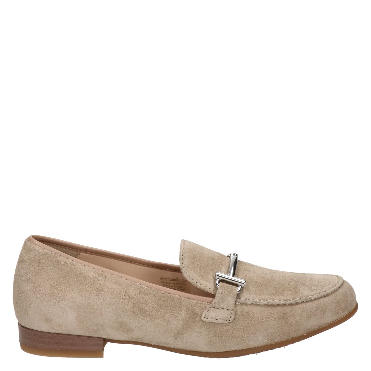 ARA Women's Loafers - Comfortable Slip-On Shoes for Work, Office & Casual Wear - Lightweight & Breathable Walking Shoes for Women