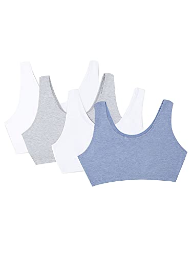 Heather Grey/Wht/Wht/Blue Hthr
