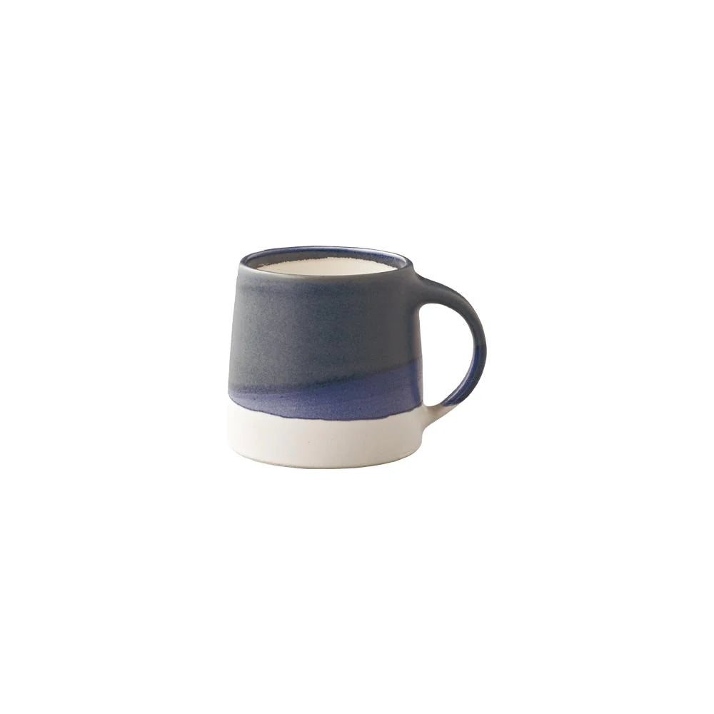KINTO Slow Coffee Style Ceramic Mug - 320ml (10.8oz) Insulated Coffee Cup for Home, Office & Travel | Perfect for Pour Over, Drip & Cold Brew Coffee
