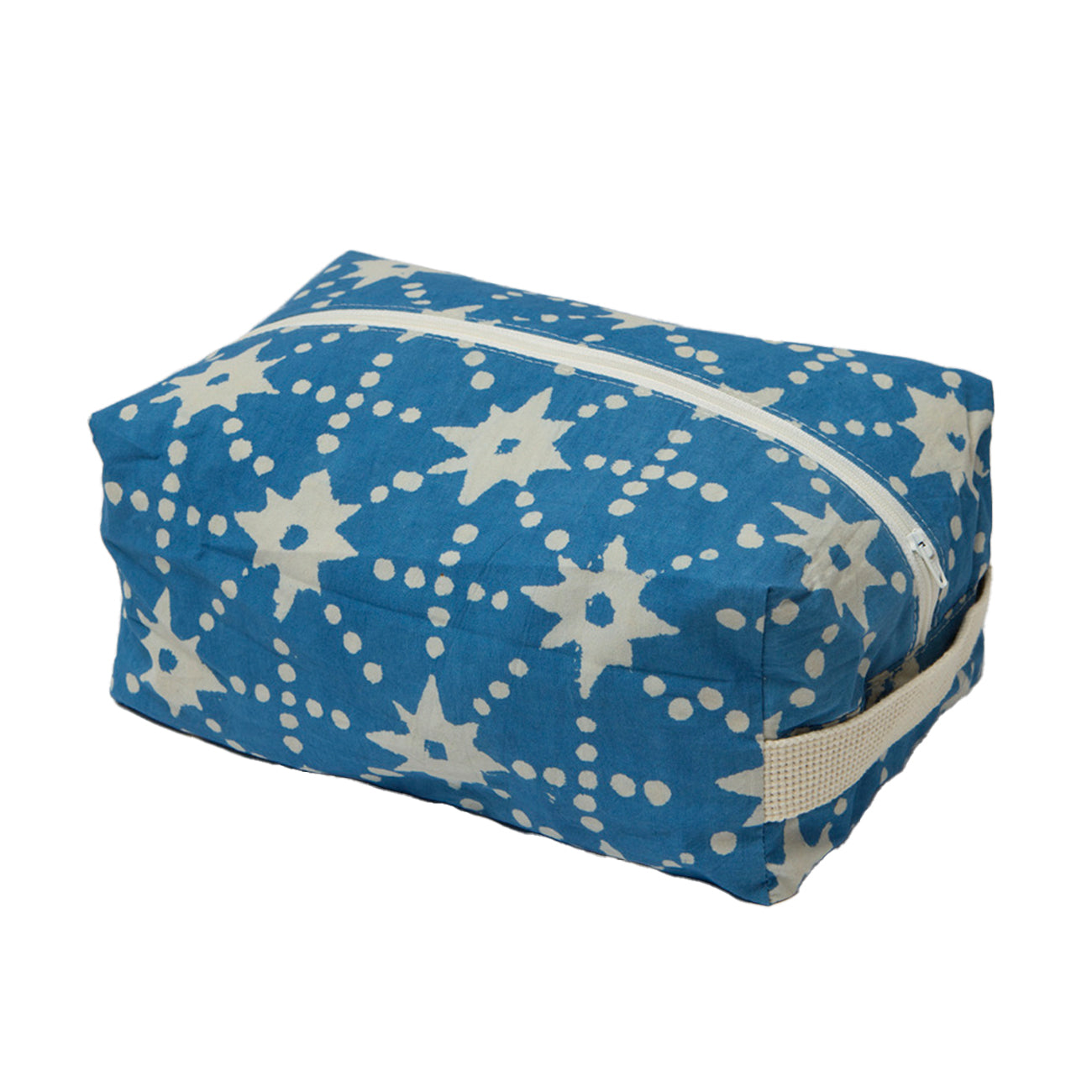 Portable Travel Wash Bag with Stars Design - Lightweight & Waterproof Laundry Organizer for Camping, Gym, and Business Trips