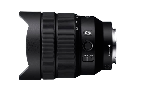 Sony SEL1224G SYX Ultra Wide-Angle Zoom Lens for Sony E-Mount Cameras - Perfect for Landscape, Architecture & Travel Photography
