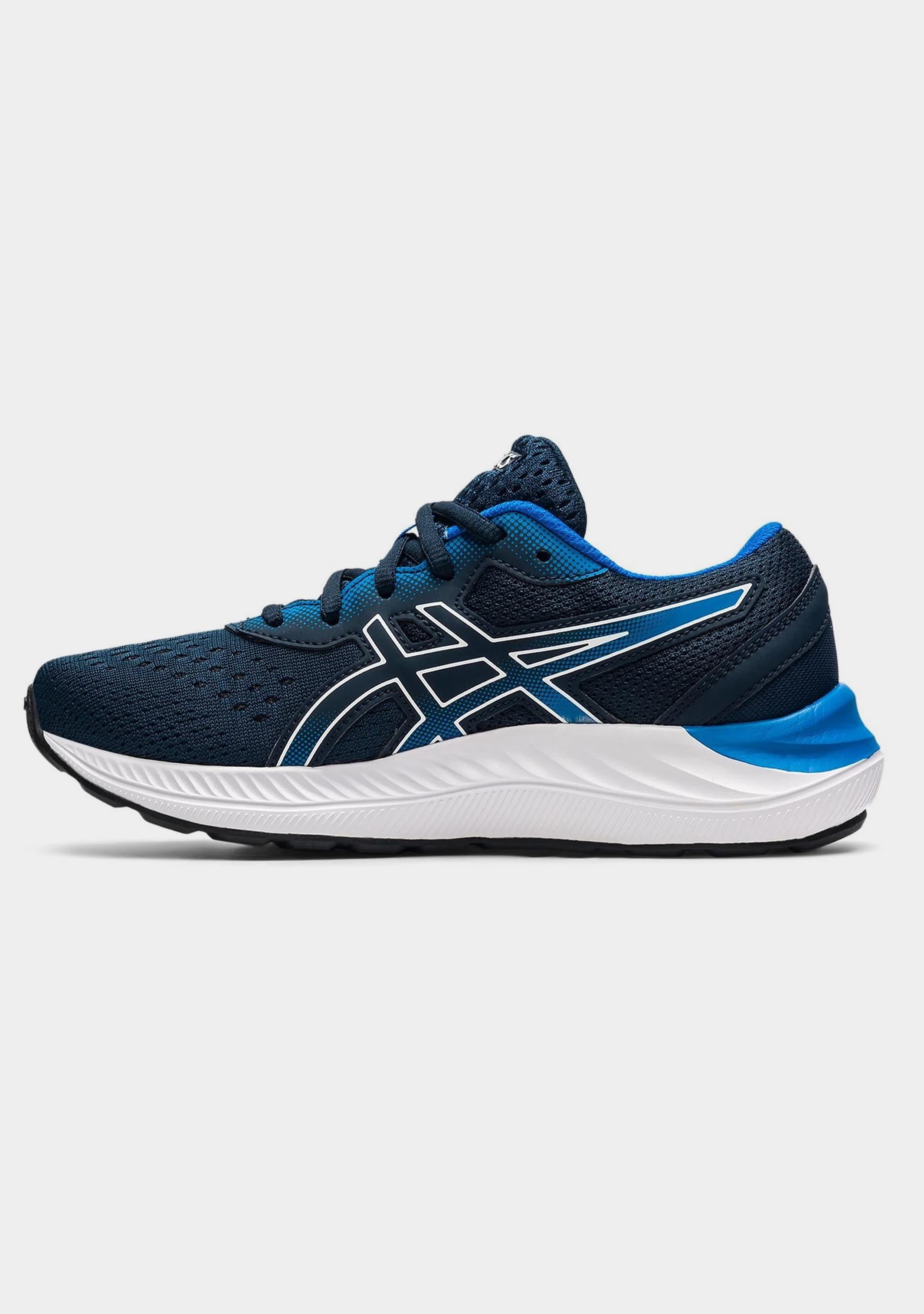 ASICS Junior Gel Excite 8 GS Running Shoes for Kids - Lightweight Athletic Sneakers with Cushioning for School, Sports & Daily Activities