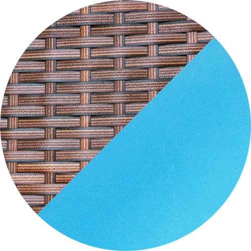 Brown&blue