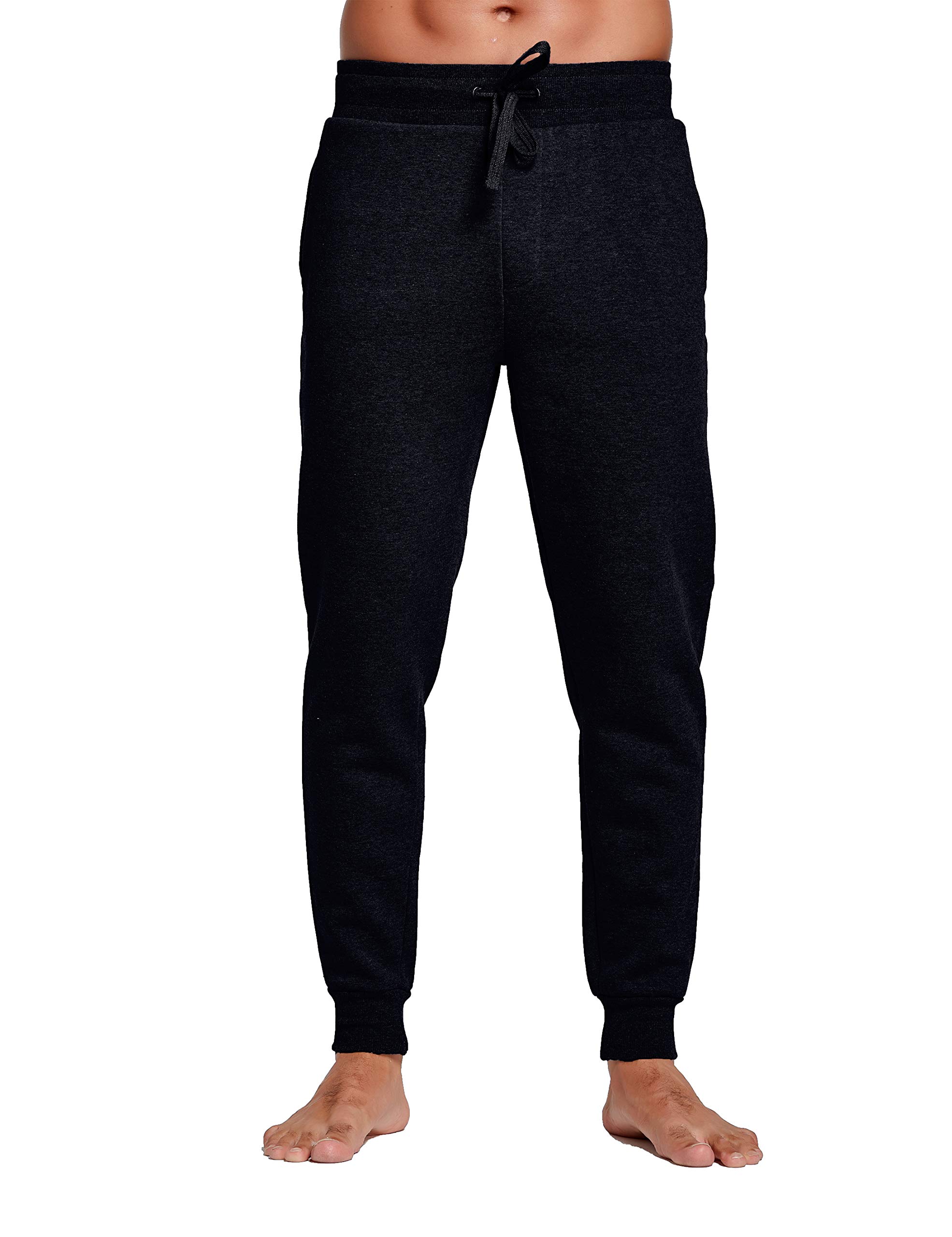 Men's Jogger Sweatpants - Comfortable Running Trousers & Training Pants for Gym, Workout & Casual Wear | CYZ Athletic Tracksuit Bottoms