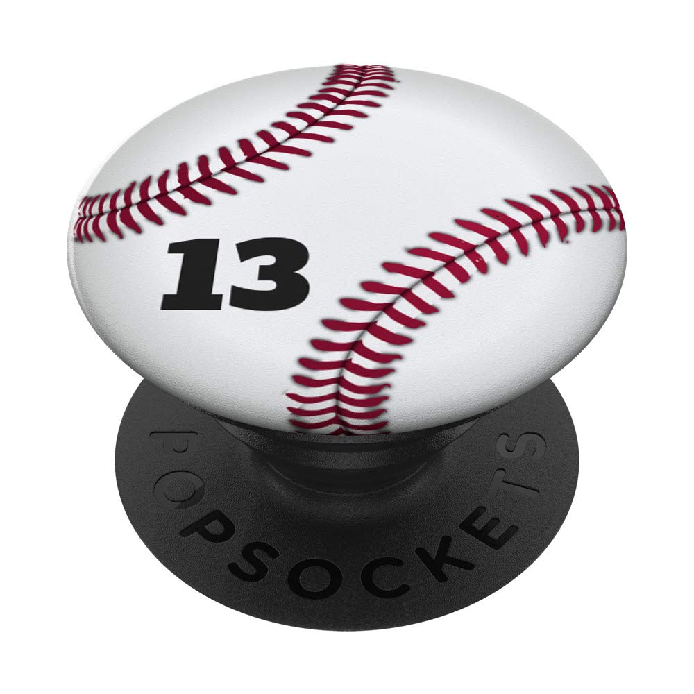 Custom Baseball Jersey Number 13 - Personalized Player & Fan Gift for Sports Enthusiasts | Perfect for Games, Tournaments & Team Events