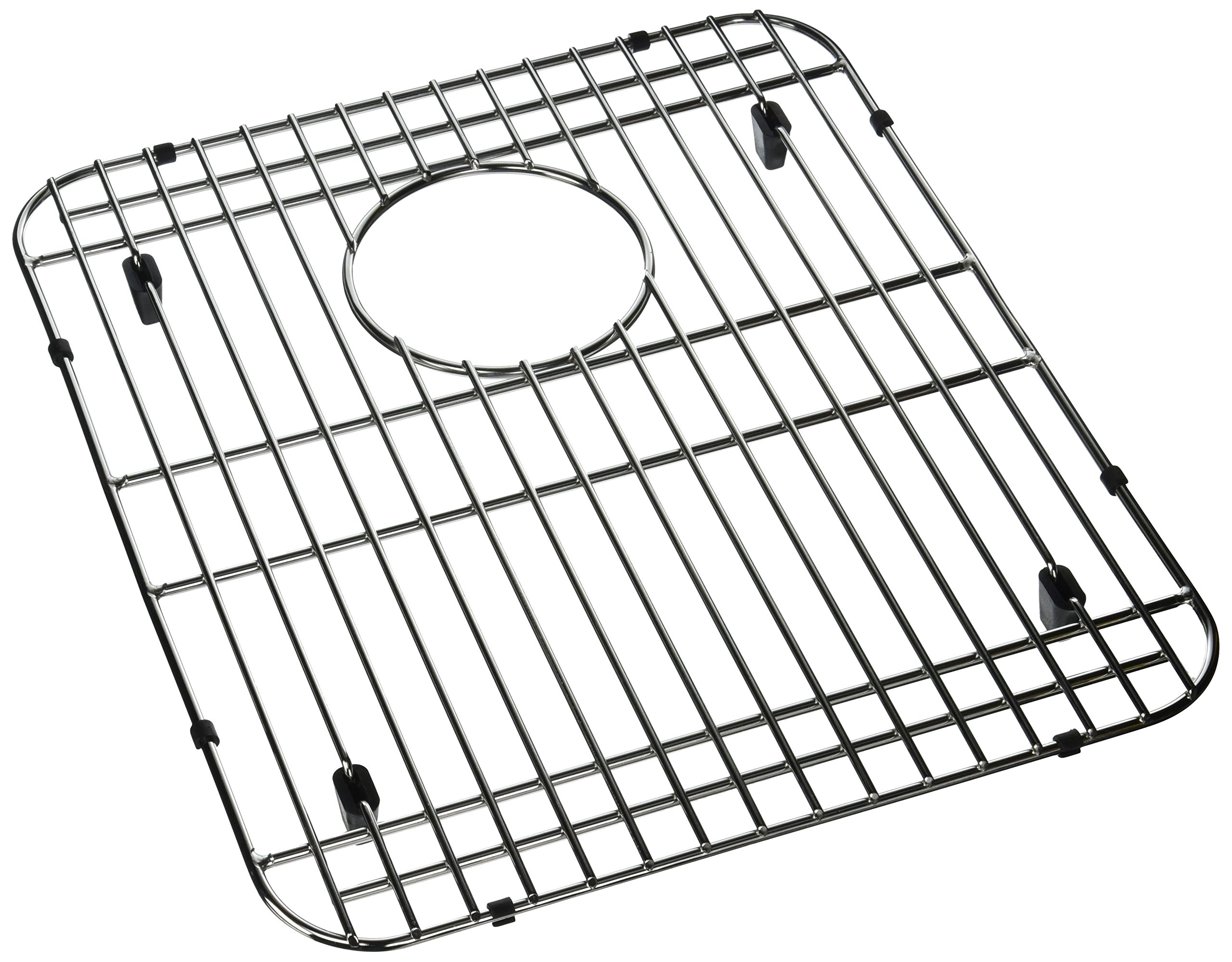 Kindred BGA1517S Stainless Steel Bottom Sink Grid - Durable Kitchen Sink Strainer for Easy Cleaning & Food Scrap Collection