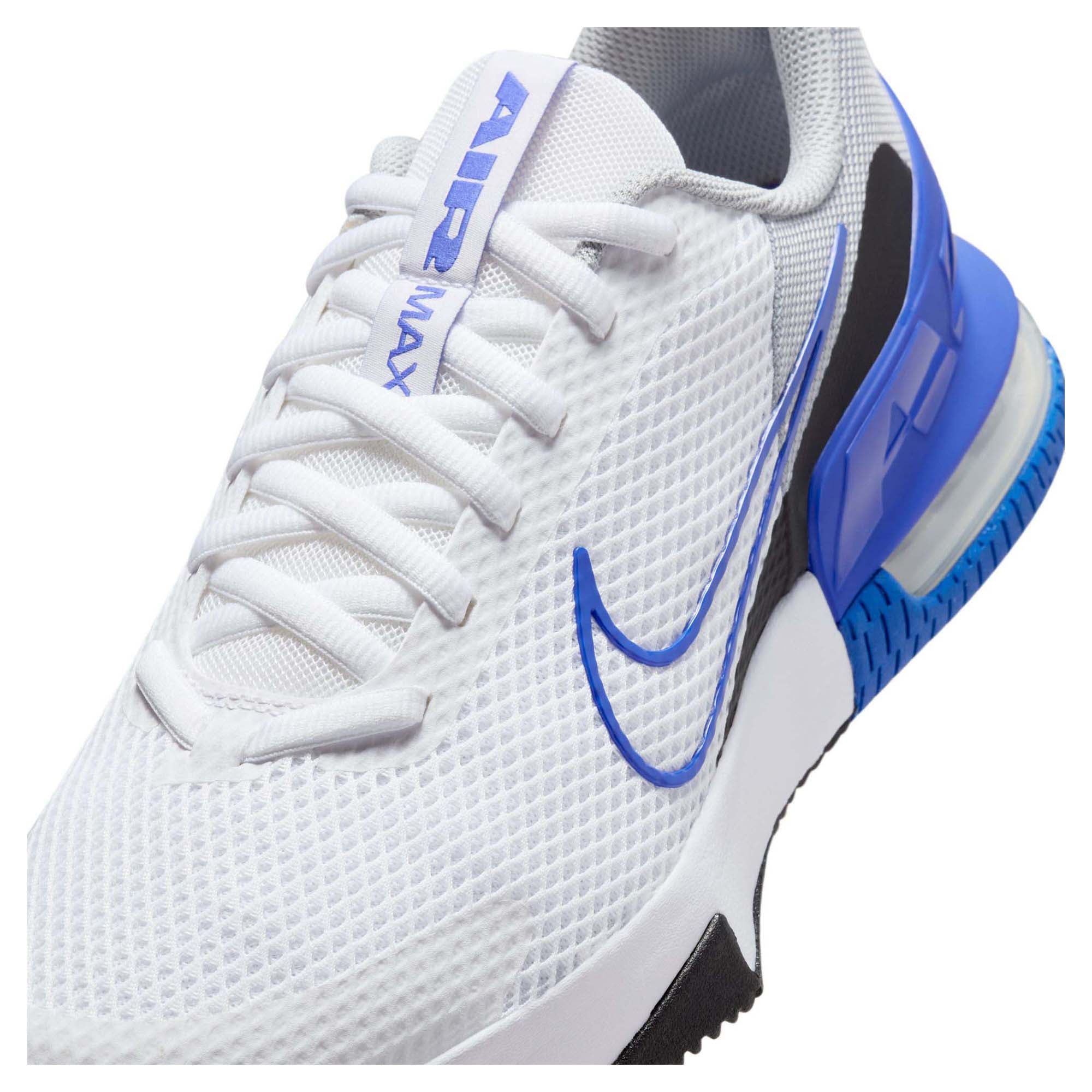 Nike Air Max Alpha Trainer 6 Men's Running & Training Shoes - Lightweight Gym Workout Shoes for Men with Cushioned Support - Perfect for Cross Training, Weightlifting & High-Intensity Workouts