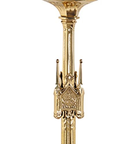 Christian Versailles Tall Altar Candlestick - 12
