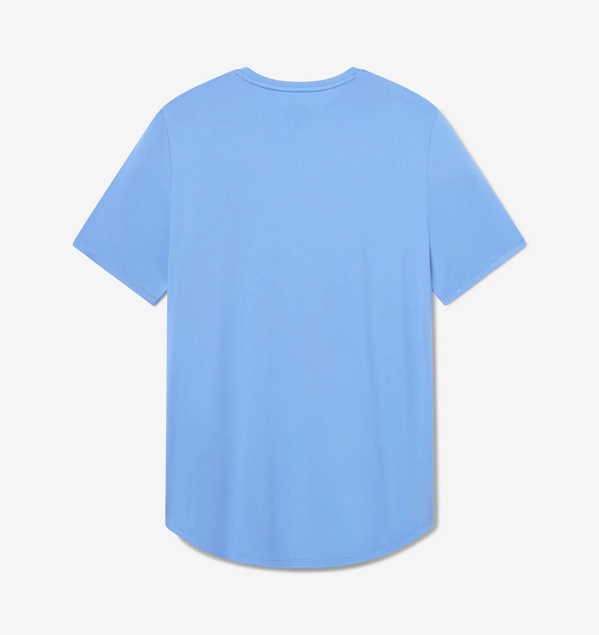 Men's Ultra Soft Comfortable T-Shirt - Perennial Blue | Breathable & Lightweight Cotton Tee for Casual Wear, Gym, and Everyday Outfits