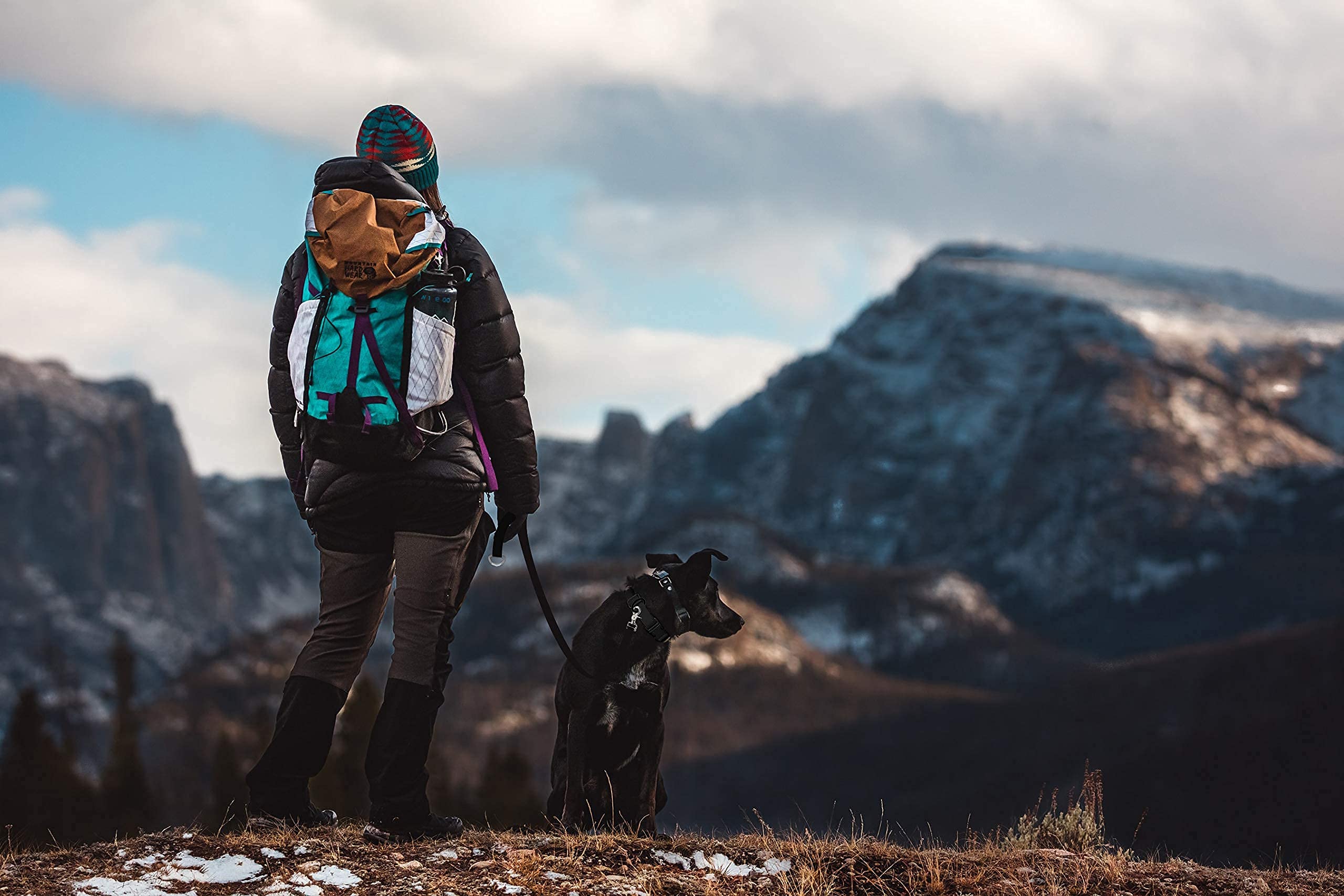 Wild Grip Extreme Grip Waterproof & Odor Proof Dog Leash - 6ft Durable Lead for Outdoor Adventures, Hiking, and Daily Walks