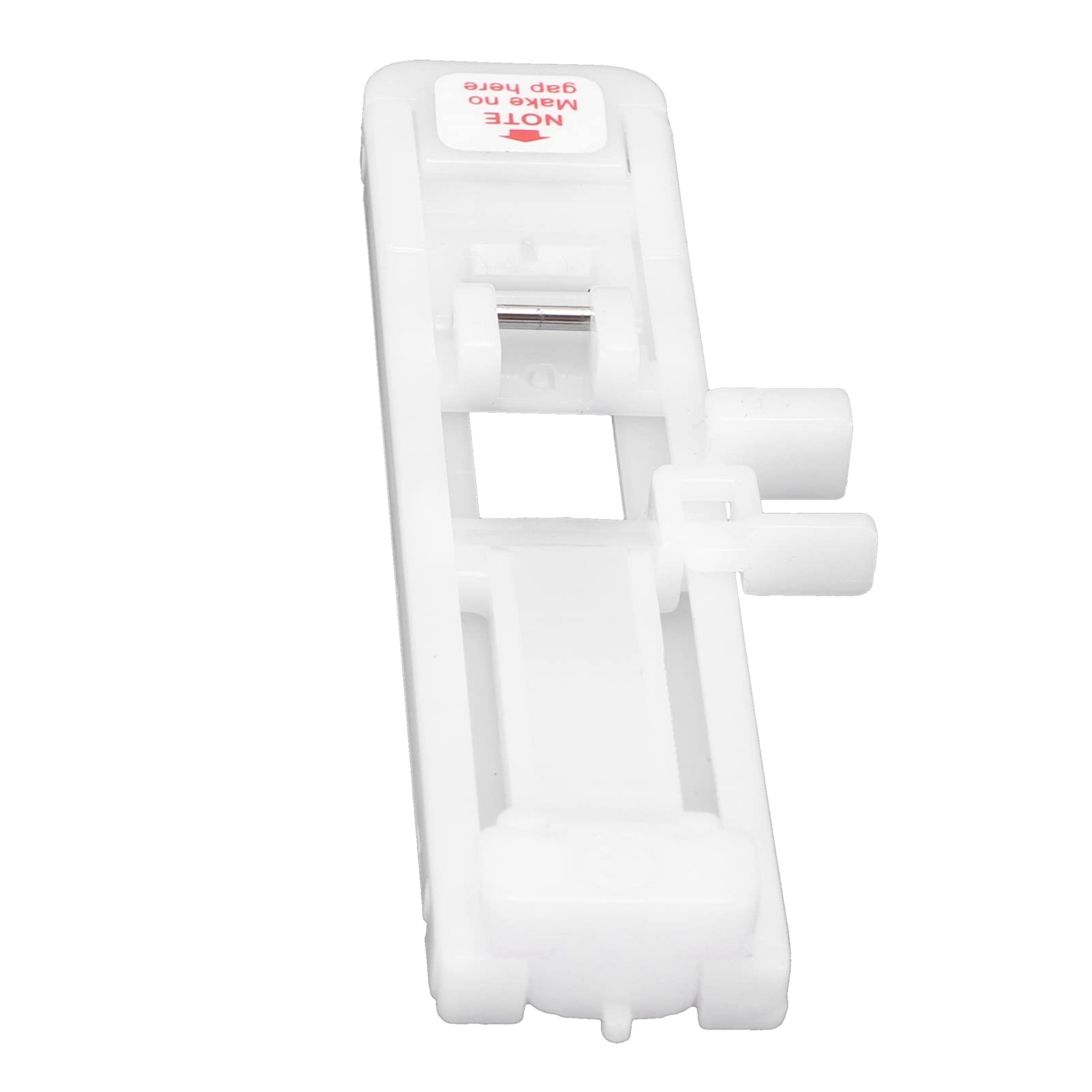 Worem Automatic Buttonhole Maker Tool - Fast & Easy Buttonhole Foot for Sewing Machines | Perfect for Home Tailoring, DIY Projects & Professional Dressmaking