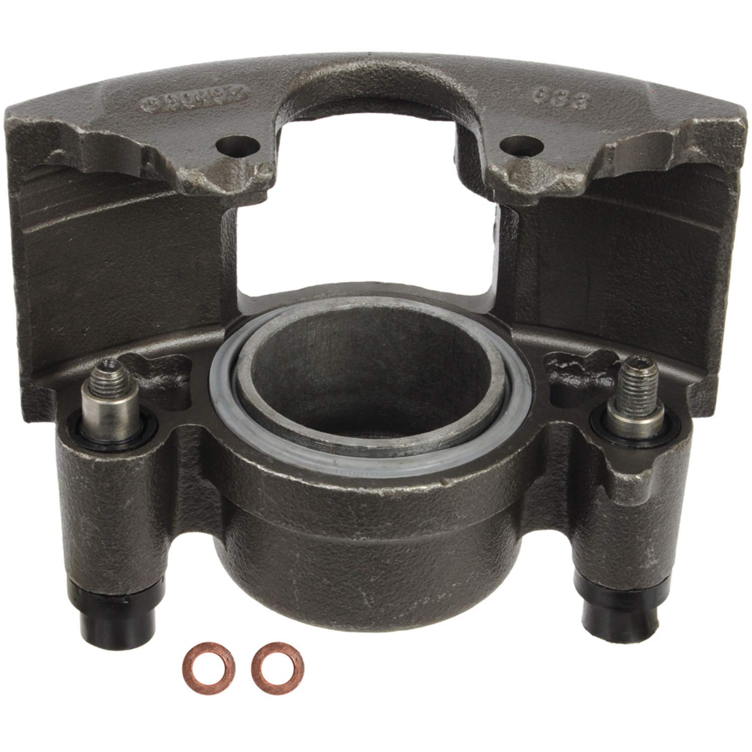 Cardone 18-4297HD Remanufactured Unloaded Disc Brake Caliper - High Performance Brake Replacement for Smooth & Safe Driving | Perfect for Sedans, SUVs & Trucks
