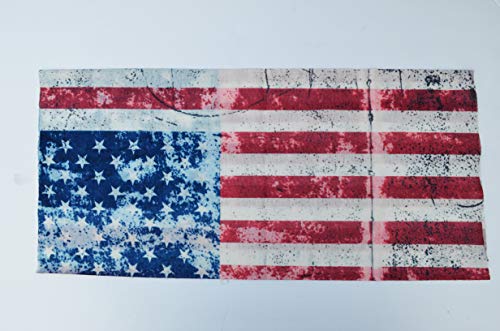 Faded Us Flag S83
